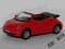 VOLKSWAGEN NEW BEETLE CABRIOLET  -  1:43  CARARAMA