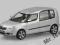 SKODA  ROOMSTER   -  1:43 ABREX