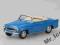 SKODA  FELICIA  1963  -  1:43 ABREX