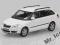 SKODA   FABIA   II  COMBI  -  1:43 ABREX