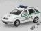SKODA  FABIA  I  COMBI  POLICIE -  1:43 ABREX