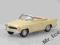 SKODA  FELICIA  1963  -  1:43 ABREX