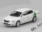 SKODA   SUPERB  II  GREEN   LINE  -  1:43 ABREX