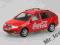 SKODA  FABIA  I  COMBI  COCA  COLA  -  1:43 ABREX