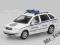 SKODA  FABIA  I  COMBI  CITY POLICIE -  1:43 ABREX