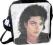 + Michael Jackson, super torba, VINTAGE, NA RAMIE