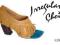 IRREGULAR CHOICE BUTY GRZECHU WARTE 39