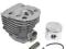 Cylinder kompletny tłok Husqvarna 55 51 50