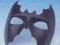 155159 Domino Maske Batman