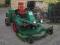 KARO - Traktorek RANSOMES 4x4 DIESEL 36 KM 150 cm