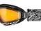 Gogle UVEX SUPERSONIC 2 2012 BLACK MET AntiFog