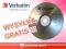 10 VERBATIM DVD-R 4.7GB 16x / WYSYŁKA GRATIS