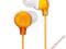 Słuchawki JVC HA-FX22 D (pomarańczowy) _ =>