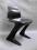 KANGAROO CHAIR by ERNST MOECKL, DESIGN 60/70