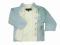 Bluza dziecięca niemowlęca polarowa nieb. 68-86