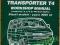 VW Transporter Bus T4 Diesel (2000 on) shop manual