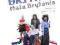 MALA BRYTANIA [SERIA 1, ODC. 1-8] DVD + gratis