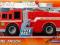Matchbox Wóz Straż Pożarna Samochód Mattel r0852