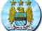 Przypinka MANCHESTER CITY + przypinki gratis