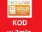 12 MIESIĘCY XBOX LIVE GOLD PL/EU wys.3min 24/7