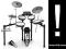 ROLAND TD-4KX2 V-DRUM + RAMA + STOPA GRATIS!!