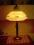 Duża Lampa np. do gabinetu, salonu, 68,5 cm, 6,3kg