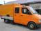 Mercedes Sprinter 312 Doka Skrzynia Sprowadzony