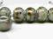 KORALIK MODUŁOWY LAMPWORK BEANSOLETKA  N355