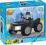 KLOCKI ACTION TOWN S.W.A.T CAR - 1504