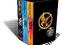The Hunger Games Trilogy Box Set by Suzanne Collin
