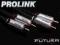 Prolink FUTURA FTC101 2x RCA CINCH INTERKONEKT 2m