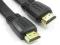 Kabel HDMI-HDMI PŁASKI 1.4 3D firmy Prolink 1,2m