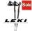 TOP Kije LEKI FLASH CARBON SHARK- NORDIC WALKING !