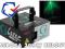ZOBACZ FILM Zielony Projektor Laserowy AURORA 30mW