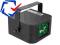 Projektor laserowy VEGA 140mW zielono czerwony