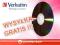10 VERBATIM CD-R 80min SuperAzo / WYSYŁKA GRATIS