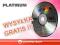 10 PLATINUM CD-R 80min / WYSYŁKA GRATIS