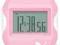 PIĘKNY RÓŻOWY PUMA Digital TOP FLOW LADIES PINK