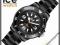 ORYGINAŁ ICE WATCH Classic BLACK. WYS.OZŁ