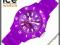 ORYGINAŁ ICE WATCH Classic PURPLE WYS.OZŁ