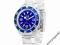 ORYGINAŁ Ice Watch Classic Clear BLUE Unisex WYS.O