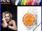 ORYGINAŁ ICE WATCH Classic CLEAR  ORANGE UNISEX