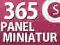 PANEL MINIATUR - 20 PANELI BEZ LIMITU AUKCJI 365D