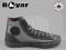 Trampki Ocieplane Converse 125601 C Boot Mid (41)