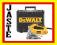 DeWALT Wyrzynarka 701W Elektronika DW331K Walizka