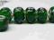 KORALIK MODUŁOWY LAMPWORK BEANSOLETKA  N289