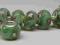 KORALIK MODUŁOWY LAMPWORK BEANSOLETKA  N343