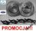 TARCZE KLOCKI PRZOD FORD FOCUS I 98-04 FIESTA JQ