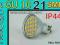 ŻARÓWKA GU10 21 SMD 5050>80 LED 230V IP44 400LM