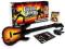 Guitar Hero World Tour PS3/PC Gitara + GRA